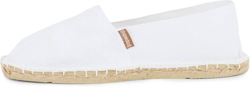 Espadrij Women's Classic Vrijetijdsschoenen wit
