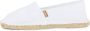 Espadrij Women's Classic Vrijetijdsschoenen wit - Thumbnail 1