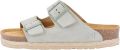 Espadrij l´originale Muiltjes 'Ami' pastelgroen - Beige