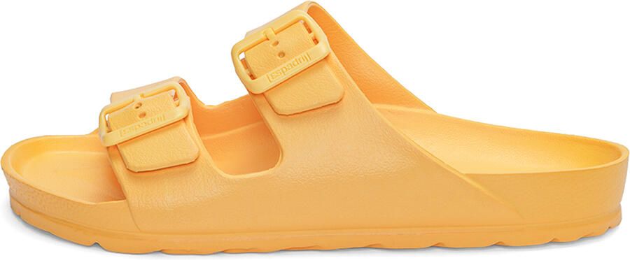 Espadrij Women's Ami Pool Women Sandalen beige oranje