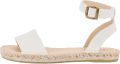 Espadrij l´originale Sandalen met riem 'Nimes' nude - Beige
