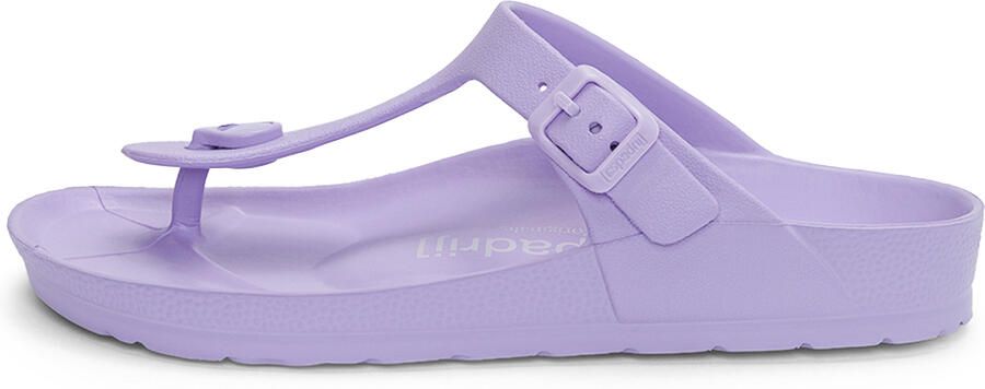 Espadrij Women's Rio Pool Sandalen purper