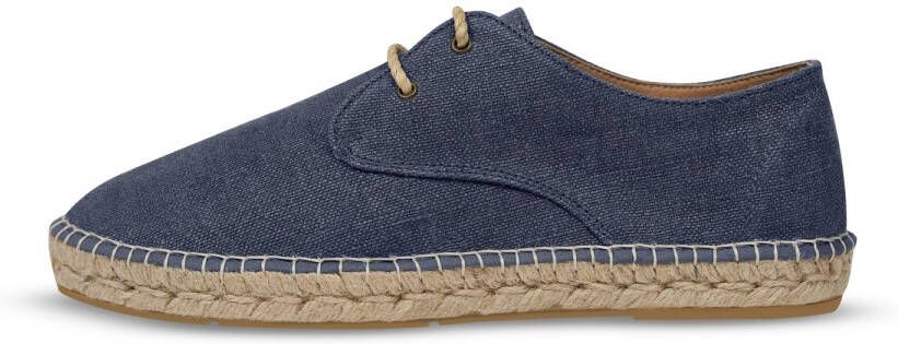 Espadrij Paysan Linen Vrijetijdsschoenen marine