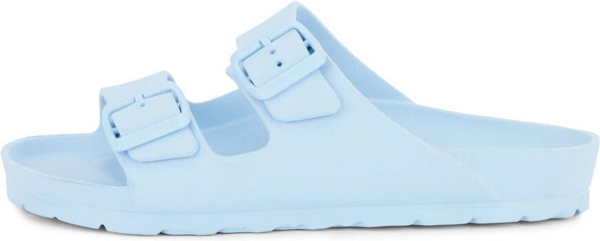 Espadrij Women's Ami Pool Women Sandalen blauw