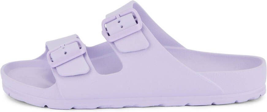 Espadrij Women's Ami Pool Women Sandalen purper
