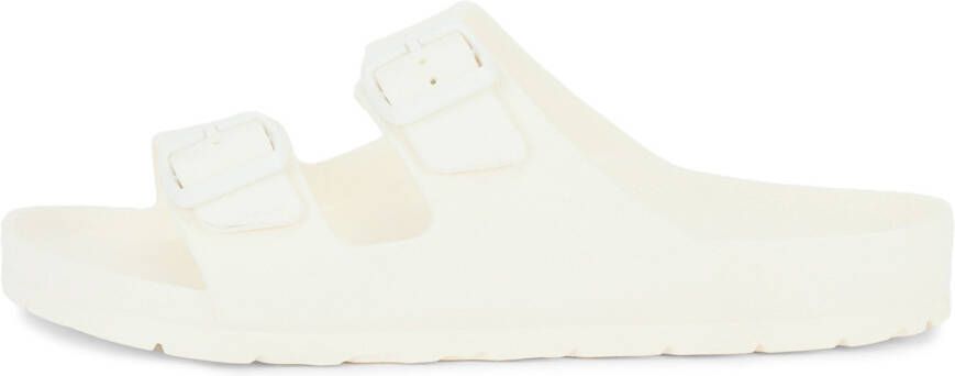 Espadrij Women's Ami Pool Women Sandalen wit