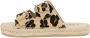 Espadrij Women's Claquette Leo Sandalen beige - Thumbnail 1