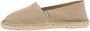 Espadrij Women's Classic Vrijetijdsschoenen beige - Thumbnail 3