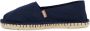 Espadrij Women's Classic Vrijetijdsschoenen blauw - Thumbnail 1
