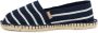 Espadrij Women's Classic Vrijetijdsschoenen blauw - Thumbnail 1