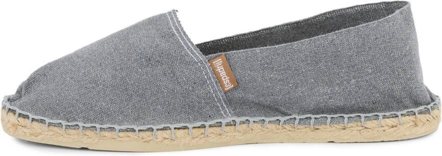 Espadrij Women's Classic Vrijetijdsschoenen grijs