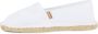 Espadrij Women's Classic Vrijetijdsschoenen wit - Thumbnail 3