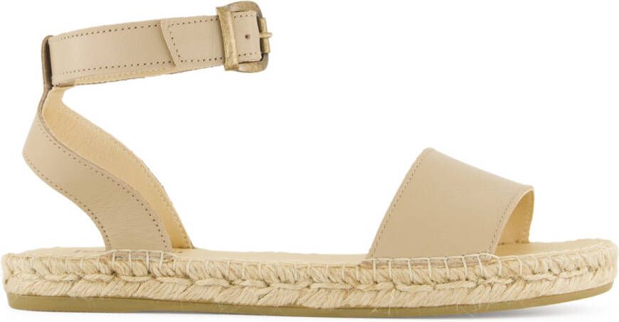 Espadrij Women's Nimes Sandalen beige