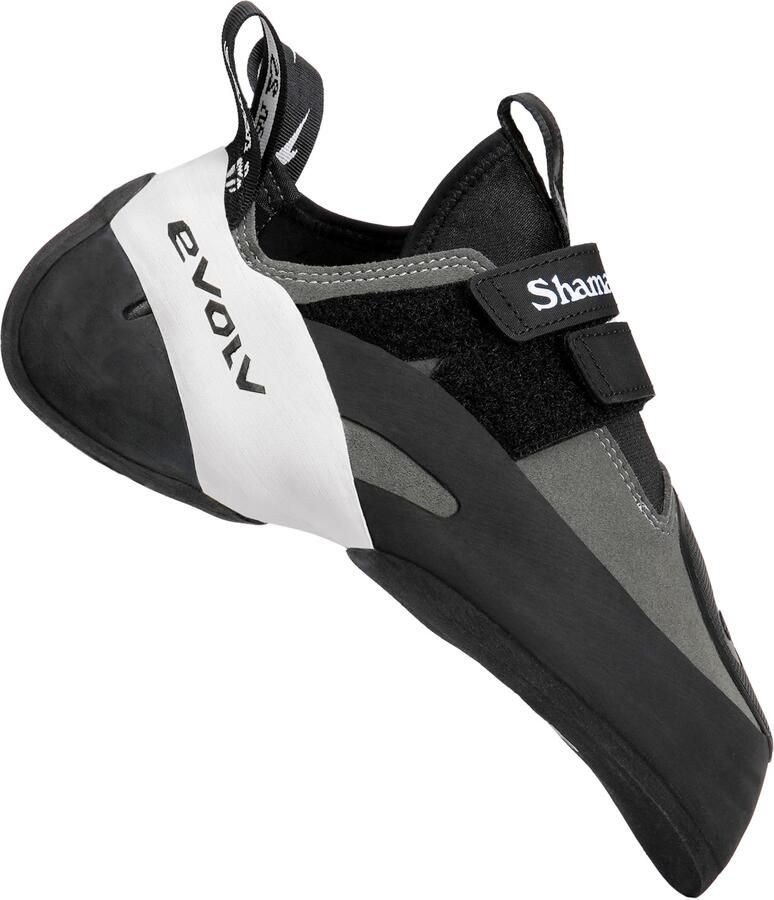 Evolv Sha 2S Klimschoenen zwart grijs