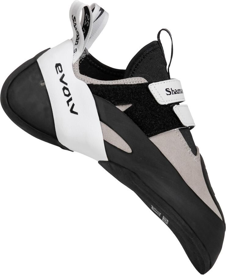 Evolv Sha 2S LV Klimschoenen zwart grijs