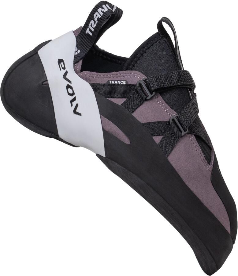 Evolv Sha Trance Klimschoenen grijs zwart