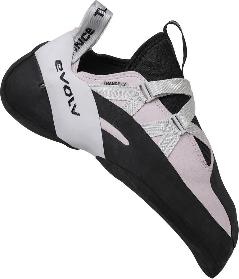 Evolv Sha Trance LV Klimschoenen grijs zwart