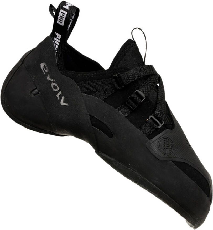 Evolv Phantom Pro Klimschoenen zwart