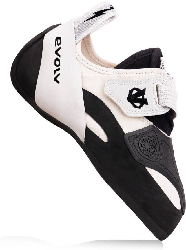 Evolv Women's V6 LV Klimschoenen wit