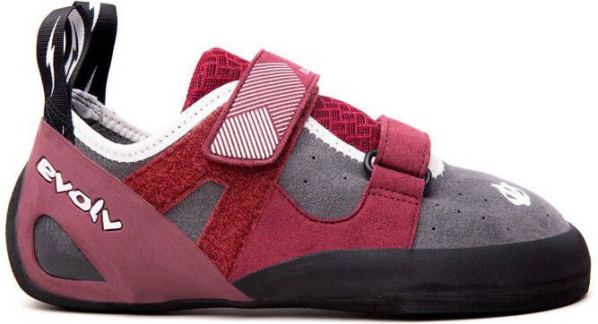 Evolv Women's Elektra Climbing Shoe Klimschoenen rood purper