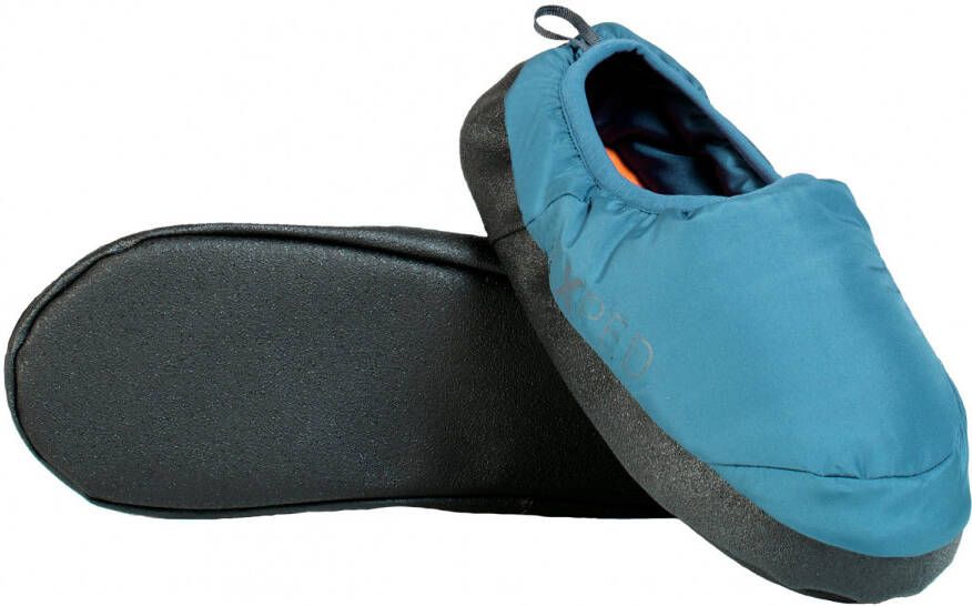 Exped Camp Slipper Pantoffels maat L 43-45 blauw