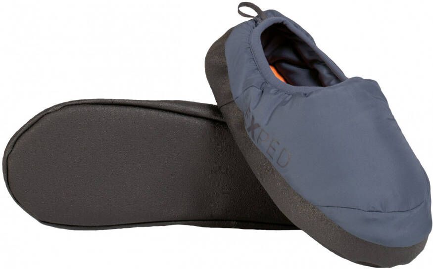 Exped Camp Slipper Pantoffels maat XL 46-47 grijs