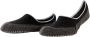 Falke Cosyshoe Home Low Pantoffels maat 43-44 zwart grijs - Thumbnail 1