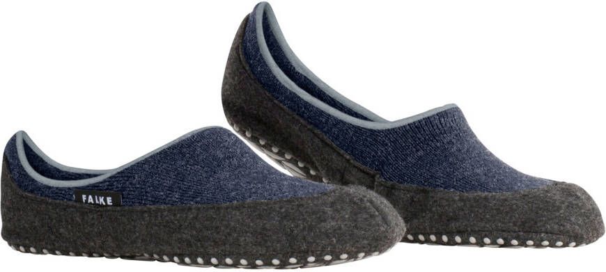 Falke Huisschoenen van scheerwolmix model 'COSYSHOE'