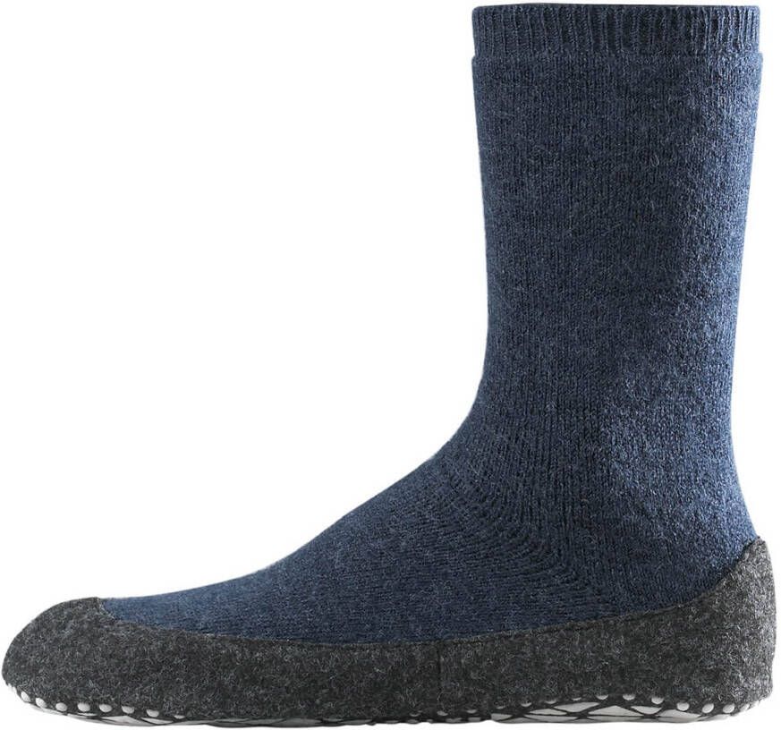 Falke Cosyshoe Pantoffels maat 37-38 blauw