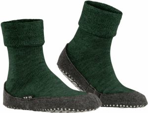 Falke Cosyshoe Pantoffels maat 45-46 groen