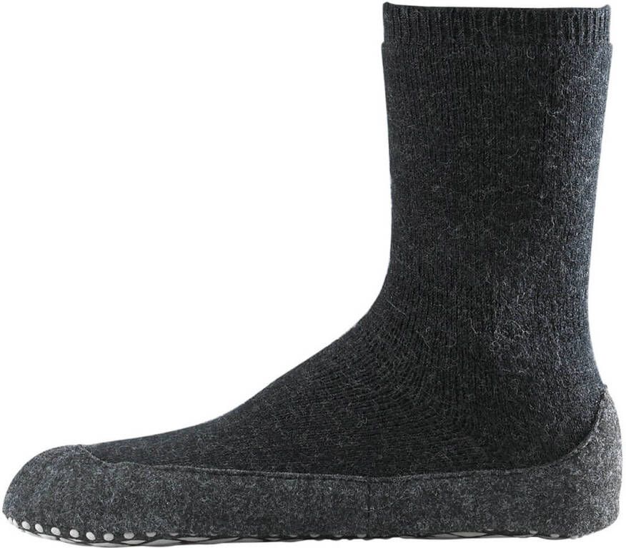 Falke Cosyshoe Pantoffels maat 37-38 zwart