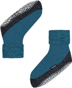Falke Cosyshoe Pantoffels maat 43-44 blauw