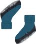 Falke Cosyshoe Pantoffels maat 41-42 blauw - Thumbnail 1