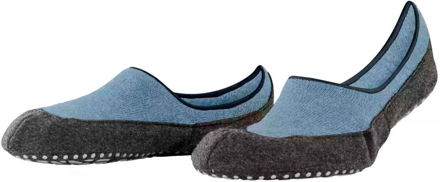Falke Cosyshoe Home Low Pantoffels maat 45-46 grijs