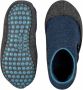 Falke Kid's Cosy Slipper Catspads Pantoffels maat 27-28 blauw - Thumbnail 2