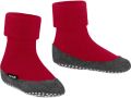 Falke Kid's Cosyshoe Basic Pantoffels rood - Rood