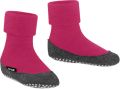 Falke Kid's Cosyshoe Basic Pantoffels roze - Roze