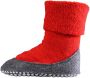 Falke Cosyshoe pantoffels rood kids Wol Meerkleurig 27-28 - Thumbnail 3