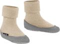 Falke Kid's Cosyshoes Pantoffels beige - Beige