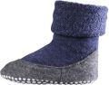 Falke Cosyshoe pantoffels donkerblauw kids Wol Meerkleurig 23-24 - Blauw