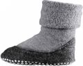 Falke kids pantoffels Grijs Wol Meerkleurig 33-34 - Grijs