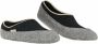 Falke Women's Cosyshoe Pantoffels maat 37-38 grijs - Thumbnail 1