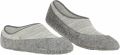 Falke Women's Cosyshoe Pantoffels grijs - Grijs