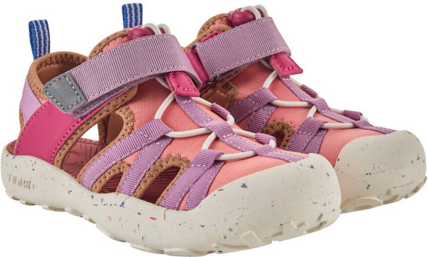 Finkid Kid's Salama Sandalen roze