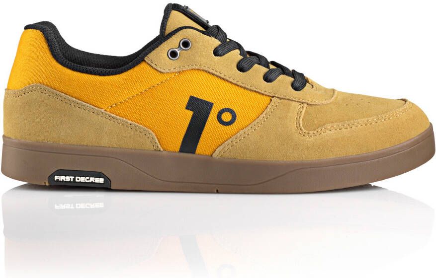 FIRST DEGREE Arcade Fietsschoenen wit