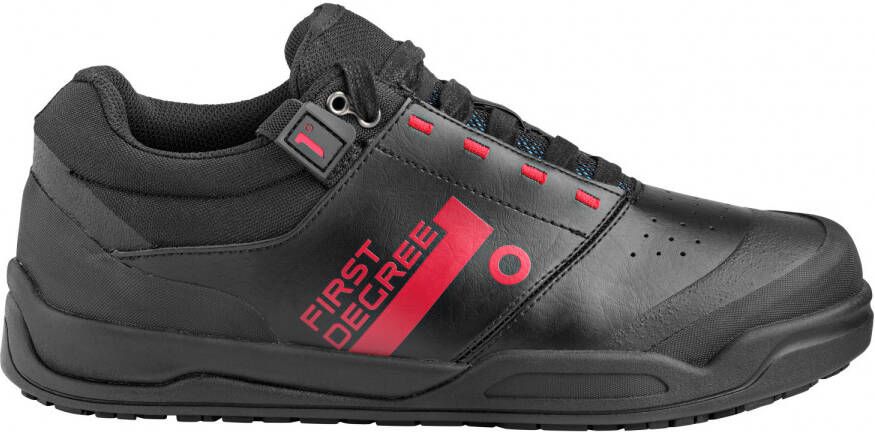 FIRST DEGREE F1 Fietsschoenen grijs