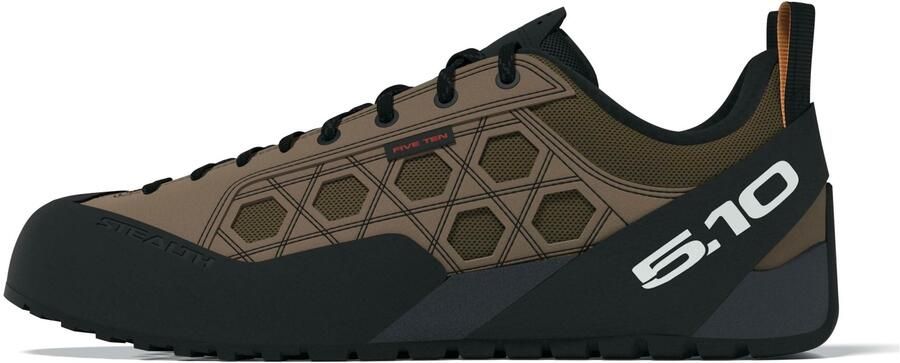 Five Ten Guidetennie Approachschoenen 1 3 zwart