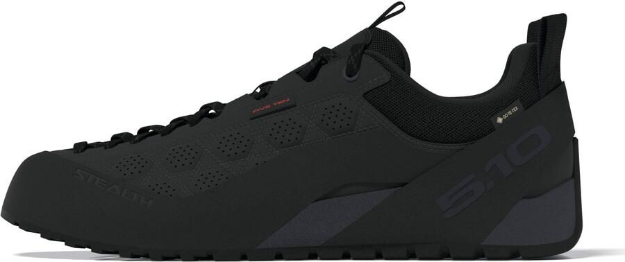 Five Ten Guidetennie Pro GTX Approachschoenen 2 3 zwart