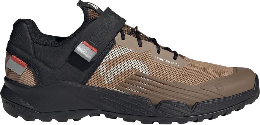 Five Ten Trailcross Clip-In Mountain Biking Shoes Fietsschoenen 1 3 zwart