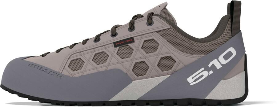 Five Ten Women's Guidetennie Approachschoenen 1 3 grijs